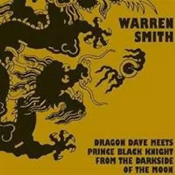 Диск CD Dragon Dave Meets Prince Black - Warren Smith