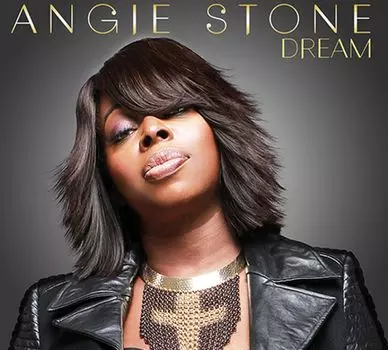 Диск CD Dream - Angie Stone