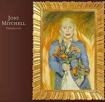 Диск CD Dreamland - Joni Mitchell