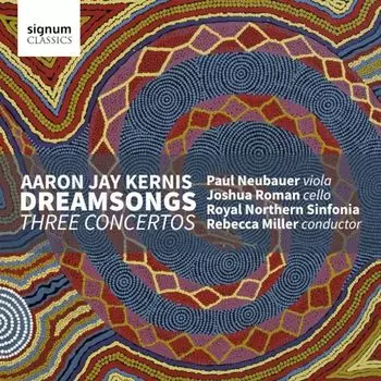 Диск CD Dreamsongs / Three Concertos