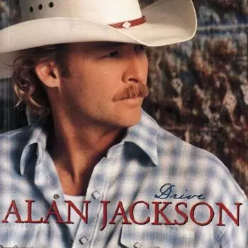 Диск CD Drive - Alan Jackson