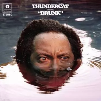 Диск CD Drunk - Thundercat