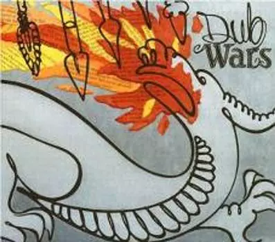 Диск CD Dub Wars - Groundation