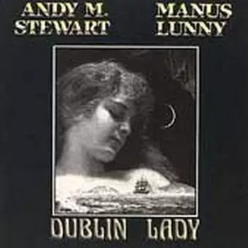 Диск CD Dublin Lady - Andy M. Stewart