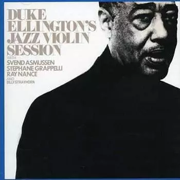 Диск CD Duke Ellington's Jazz Violin Session - Duke Ellington