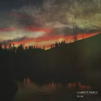 Диск CD Dusk - Garrett Pierce