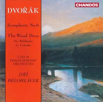 Диск CD Dvork: Symphony No.6 / The Wood Dove - Antonin Dvork, Jir Belohlvek, Czech Philharmonic Orchestra