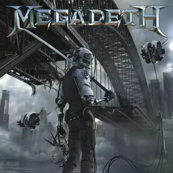 Диск CD Dystopia - Megadeth