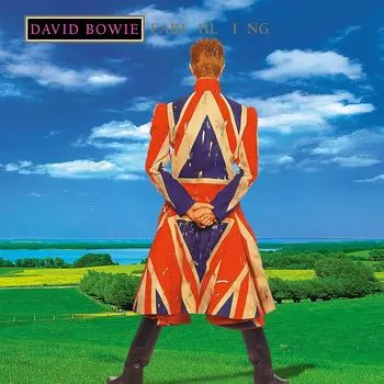 Диск CD Earthling - David Bowie