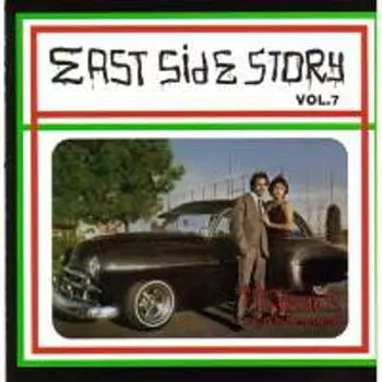 Диск CD East Side Story, Vol. 7 - Various Artists
