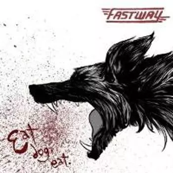 Диск CD Eat Dog Eat - Fastway