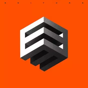 Диск CD EBM - Editors