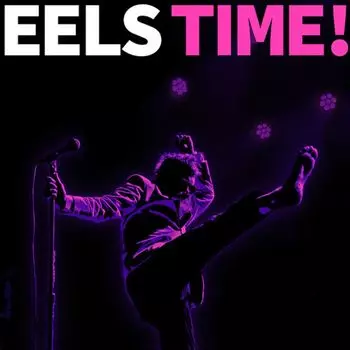 Диск CD Eels Time! - Eels