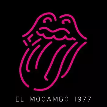 Диск CD El Mocambo 1977 - The Rolling Stones