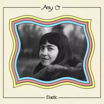 Диск CD Elastic - Amy O