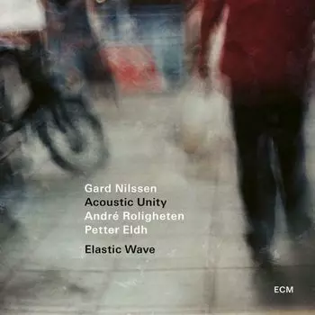 Диск CD Elastic Wave - Gard Nilssen