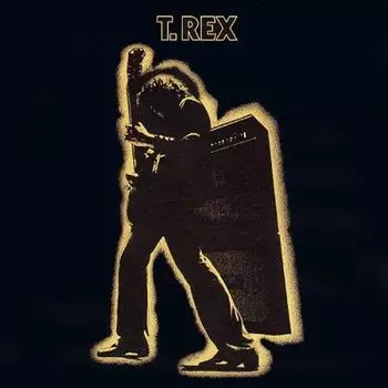 Диск CD Electric Warrior - T. Rex