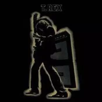 Диск CD Electric Warrior - T. Rex