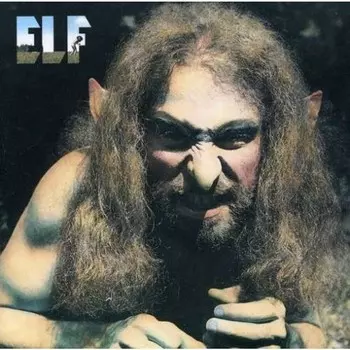 Диск CD Elf - Elf