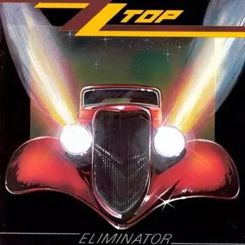 Диск CD Eliminator - ZZ Top