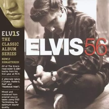 Диск CD Elvis 56 - Elvis Presley