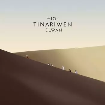 Диск CD Elwan - Tinariwen