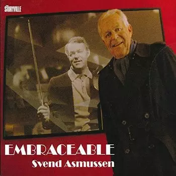 Диск CD Embraceable - Svend Asmussen