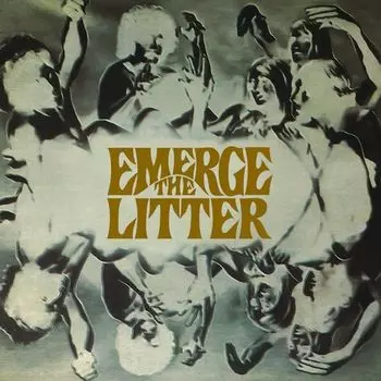 Диск CD Emerge - The Litter