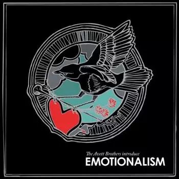 Диск CD Emotionalism - The Avett Brothers