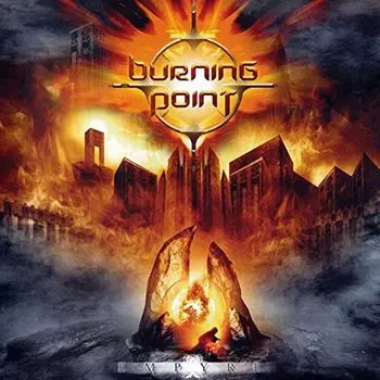 Диск CD Empyre - Burning Point