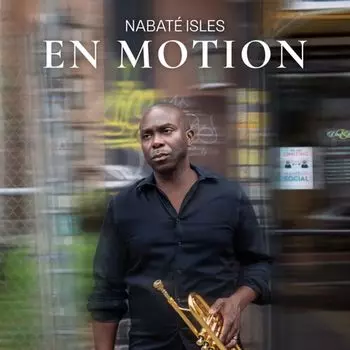 Диск CD En Motion - Nabate Isles