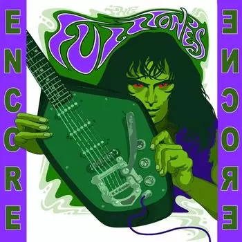 Диск CD Encore - The Fuzztones