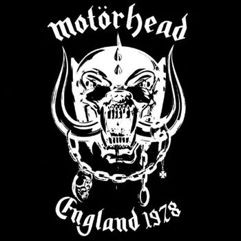 Диск CD England 1978 - Motrhead