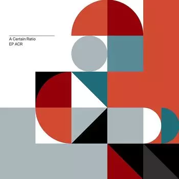 Диск CD EP:ACR - A Certain Ratio