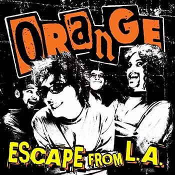 Диск CD Escape From L.A. - Orange