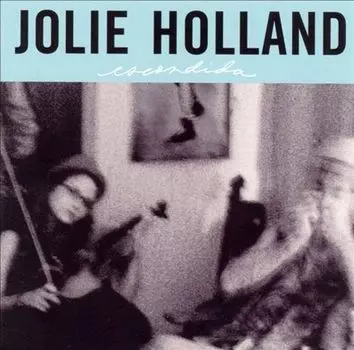 Диск CD Escondida - Jolie Holland