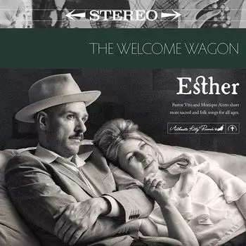 Диск CD Esther - The Welcome Wagon