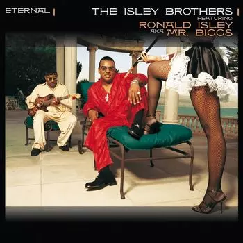 Диск CD Eternal - The Isley Brothers, Ronald Isley