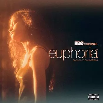 Диск CD Euphoria: Season 2 [OST] [Explicit] - Various Artists