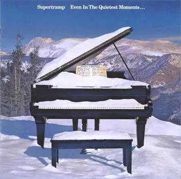 Диск CD Even In The Quietest Moments... - Supertramp