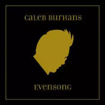 Диск CD Evensong - Caleb Burhans