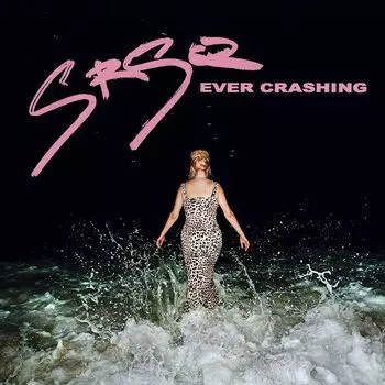 Диск CD Ever Crashing - SRSQ