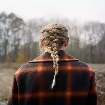 Диск CD evermore [Explicit] - Taylor Swift