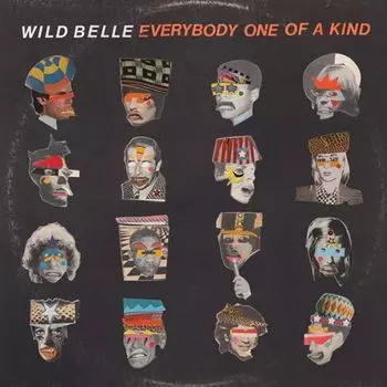Диск CD Everybody One Of A Kind [CD-R] - Wild Belle