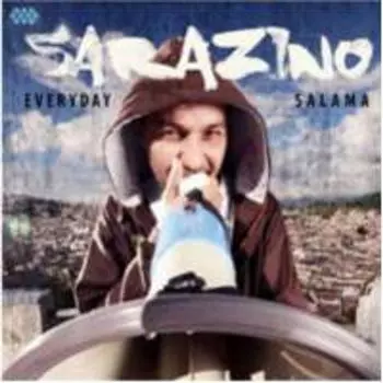 Диск CD Everyday Salama - Sarazino