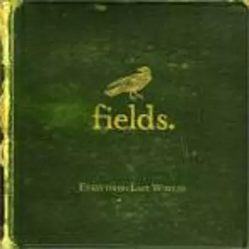 Диск CD Everything Last Winter - Fields