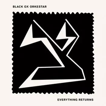 Диск CD Everything Returns - Black Ox Orkestar