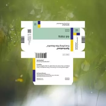 Диск CD Everything Was Beautiful - Spiritualized