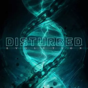 Диск CD Evolution - Disturbed