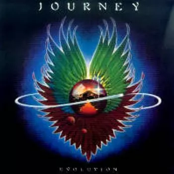 Диск CD Evolution - Journey